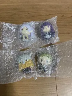 一番くじ 葬送のフリーレン ちょこのっこフィギュア4個セット