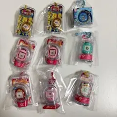 たまごっち おかしなたまごボーロっち3 ９点セット