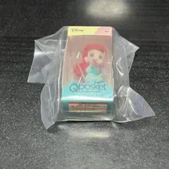 ディズニーキャラクター Qposket ミニチュアコレクション3 アリエル