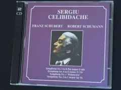 ロ短調ミサ曲 チェリビダッケ＆ミュンヘン・フィル、ボニー(S)、シュ