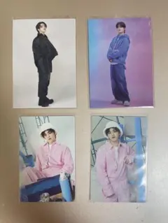 SEVENTEEN S.Coups 4枚セット