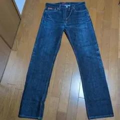 LEE COOPER ストレートデニム ダークブルー 30のサムネイル