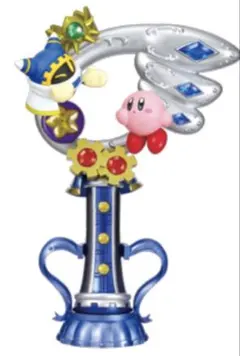 星のカービィ　トゥインクルワンド　カービィとマホロア