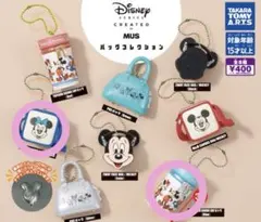 ディズニー(バッグコレクション)