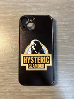 HYSTERIC　GLAMOUR　iPhoneケース　 iPhone14.15