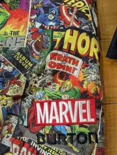 2026年最新】バートンmarvelの人気アイテム - メルカリ