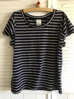 ヘンリーネック Tシャツ