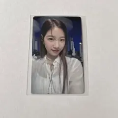 le sserafim fearless 通常盤 jp トレカ カズハ