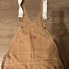 Dickies 古着 オーバーオール