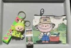 ラブブ3点セット