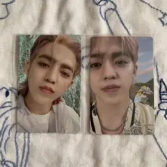 seventeen sector17 エスクプス トレカ