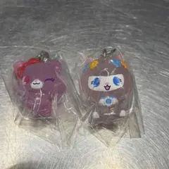 ジュエルペット めじるしアクセサリー エンジェラ ガーネット