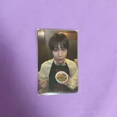 NCT WISH リョウ トレカ 海底撈火鍋 Haidilao ハイディラオ
