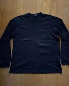 コムデギャルソンオム ロゴT ロンT 定番Tシャツのサムネイル
