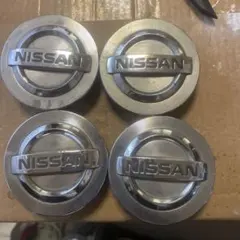 日産純正ホイールのセンターキャップ4個のみ#35-専用