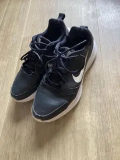 み*様 Nike ブラック スニーカー