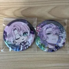 VOISING クロノヴァ】 甘夢れむ 缶バッジ - メルカリ