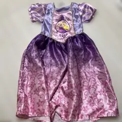 H&M ディズニープリンセス ドレス 6-8歳　ラプンツェル