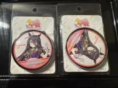 2026年最新】ウマ娘 マンハッタンカフェ 缶バッジの人気アイテム