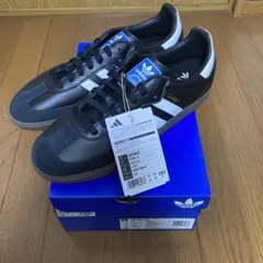 adidas SAMBA OG Black White スニーカー 28.0cmのサムネイル