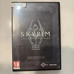 スカイリム Skyrim Legendary Edition (PC) 輸入版