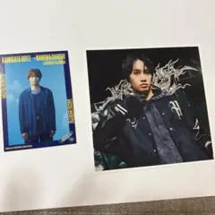 藤原丈一郎 カミガタボーイズ トレカ なにわ男子