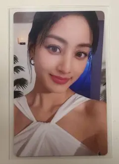 TWICE READY TO BE アプグレ特典フォトカード ジヒョ