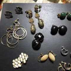 イヤリングまとめ売り　ピアス2個