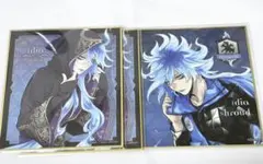 ツイステ イデア・シュラウド ミニ色紙