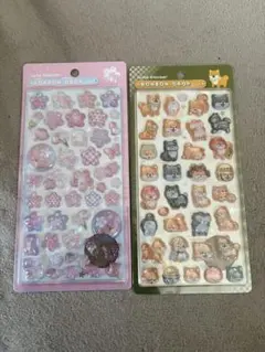 h*o様 【正規品】 ボンボンドロップ 和柄 柴犬 桜 さくら