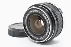 2026年最新】G.ZUIKO AUTO-W 35mm F2.8の人気アイテム - メルカリ