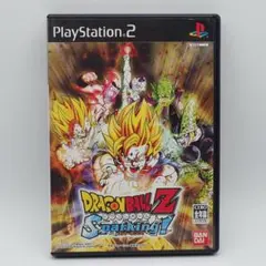 ドラゴンボールZ Sparking! 【PS2ソフト】