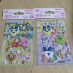 【本日発売】たまもりしーるリフィル たまごっち