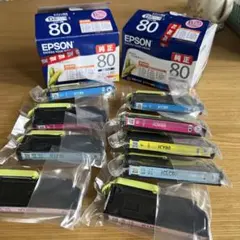 エプソンインクカートリッジのサムネイル