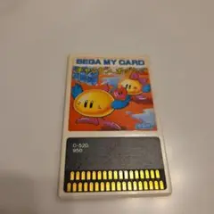 SEGA マイカード キャッツンポップ