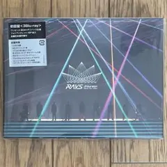 Snow Man DomeTour2024 RAYS 初回盤〈3Blu-ray〉