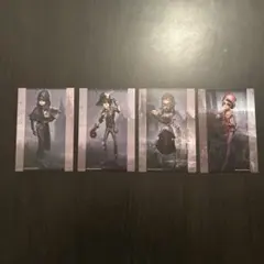 第五人格 IdentityV 設定画 ポストカード セット