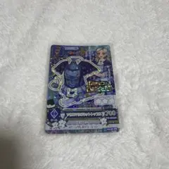 アイカツ PRカード