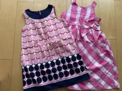 【お値下げ中】GYMBOREE ワンピース　140㎝