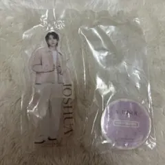 seventeen　ジョシュア　アクスタ　一番くじ