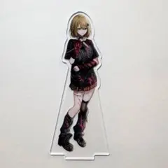シクフォニ　オシカツ　ジオラマアクリルスタンド　暇72