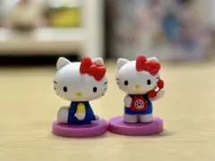 ハローキティ チョコエッグ 2個セット