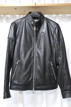 シングルライダースジャケット