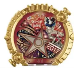 DXセンタイリング　パワーアップランダムブースター03 キュウレンジャー