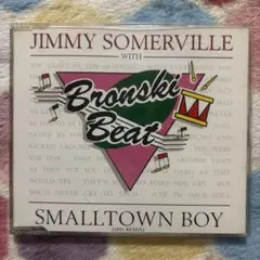 Jimmy Someville /SMALLTOWN BOY 1991