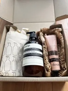Aesop エレオス ボディクレンザー アンドラム ハンドバームのサムネイル