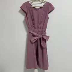 プロポーションボディドレッシング ワンピース