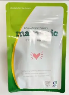 ママニック　葉酸サプリのサムネイル