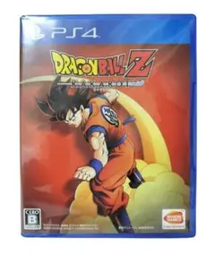 美品　PS5　ドラゴンボールZ　KAKAROT