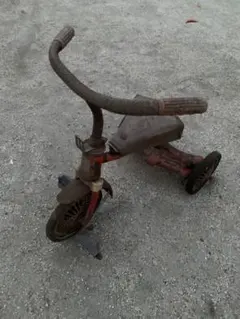 ビンテージ　三輪車　US アンティーク VINTAGE ANTHONY BROTHERS ヴィンテージ ペダルカー 三輪車